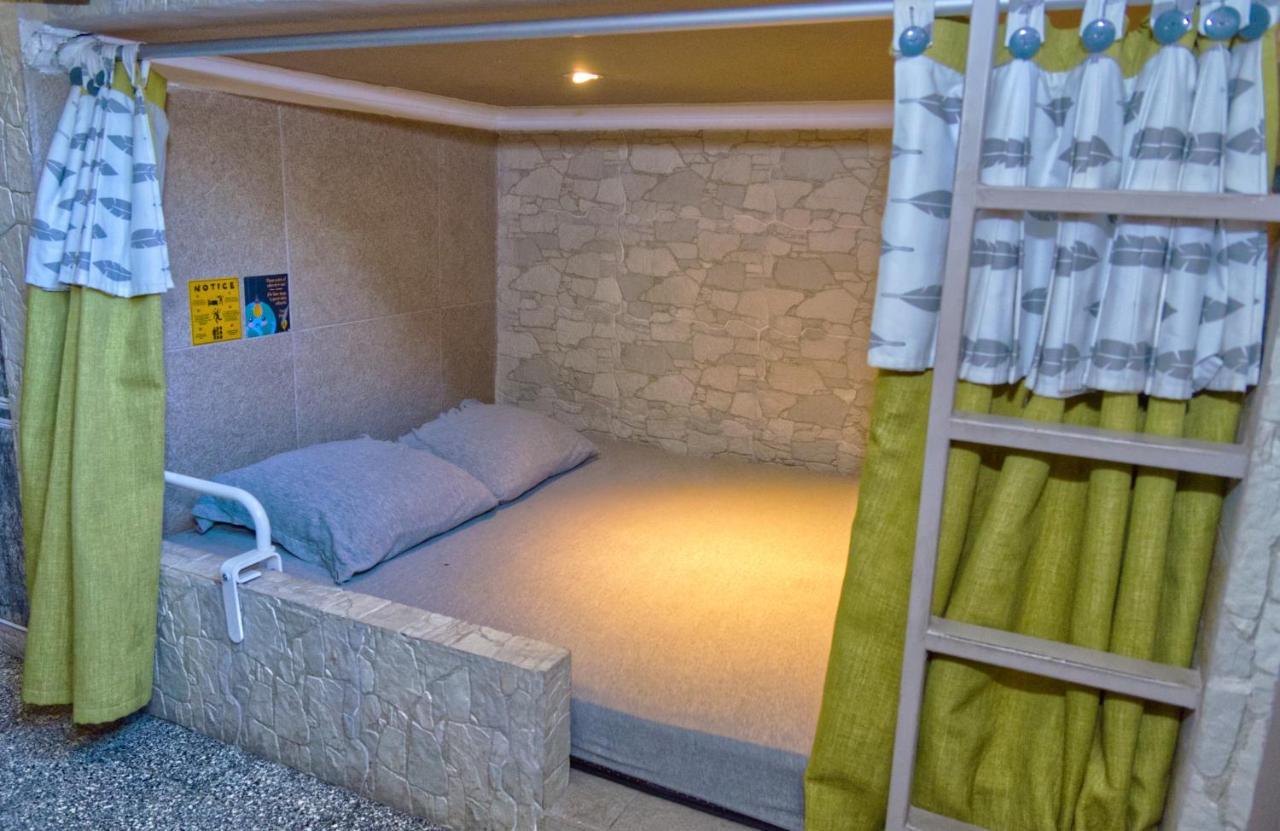 La Zona Hostel ซานซัลวาดอร์ ภายนอก รูปภาพ