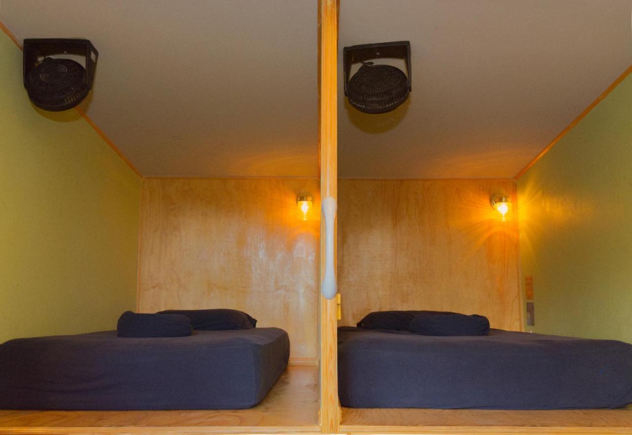 La Zona Hostel ซานซัลวาดอร์ ภายนอก รูปภาพ