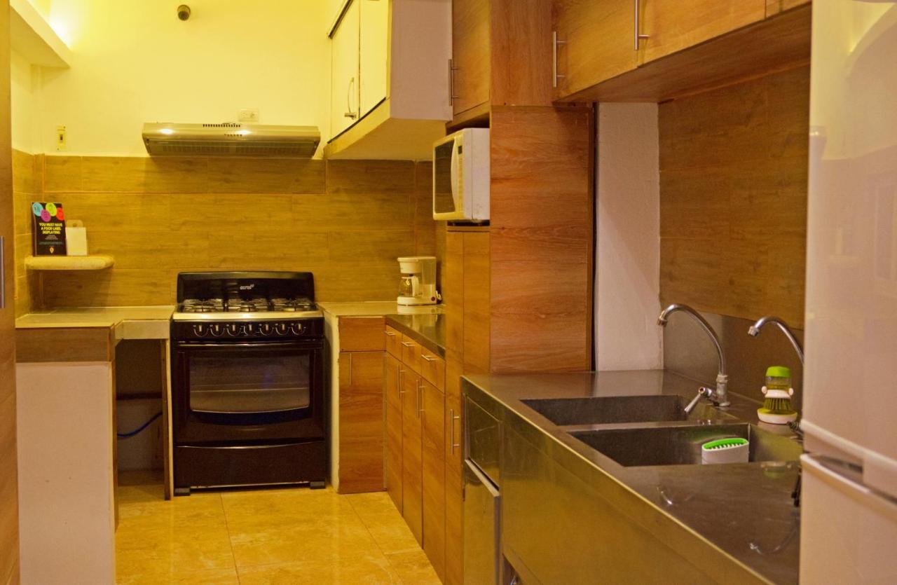 La Zona Hostel ซานซัลวาดอร์ ภายนอก รูปภาพ