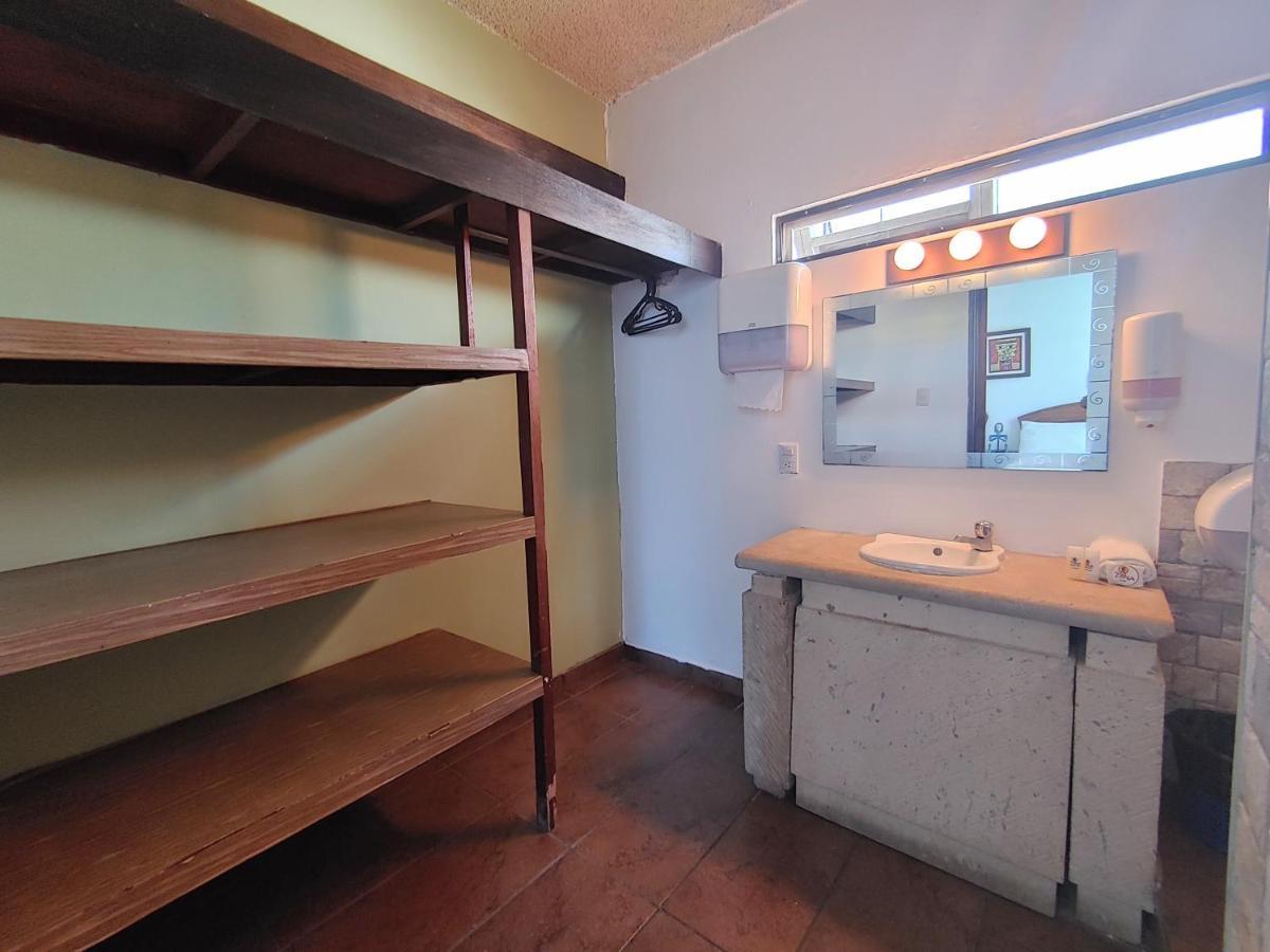 La Zona Hostel ซานซัลวาดอร์ ภายนอก รูปภาพ