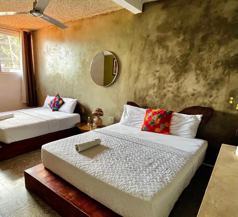 La Zona Hostel ซานซัลวาดอร์ ภายนอก รูปภาพ