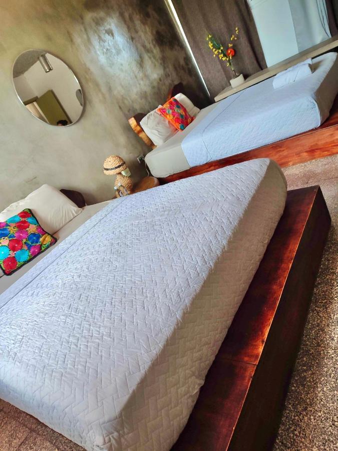 La Zona Hostel ซานซัลวาดอร์ ภายนอก รูปภาพ