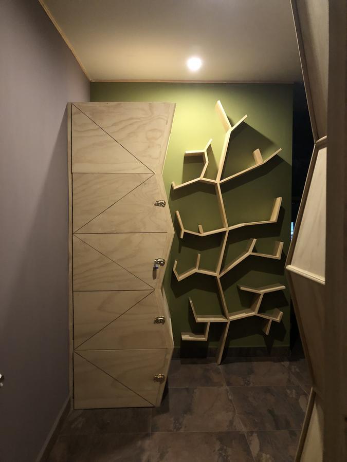 La Zona Hostel ซานซัลวาดอร์ ภายนอก รูปภาพ