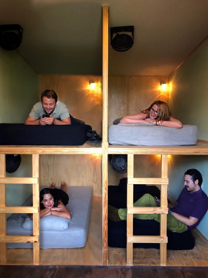 La Zona Hostel ซานซัลวาดอร์ ภายนอก รูปภาพ