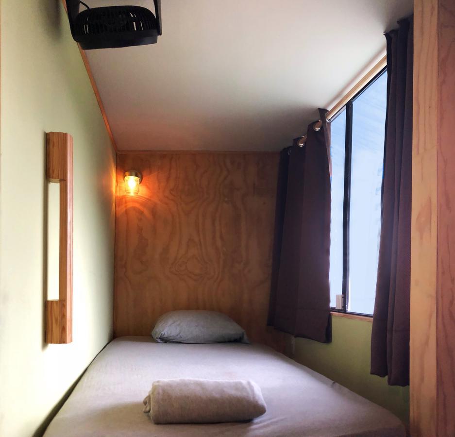 La Zona Hostel ซานซัลวาดอร์ ภายนอก รูปภาพ