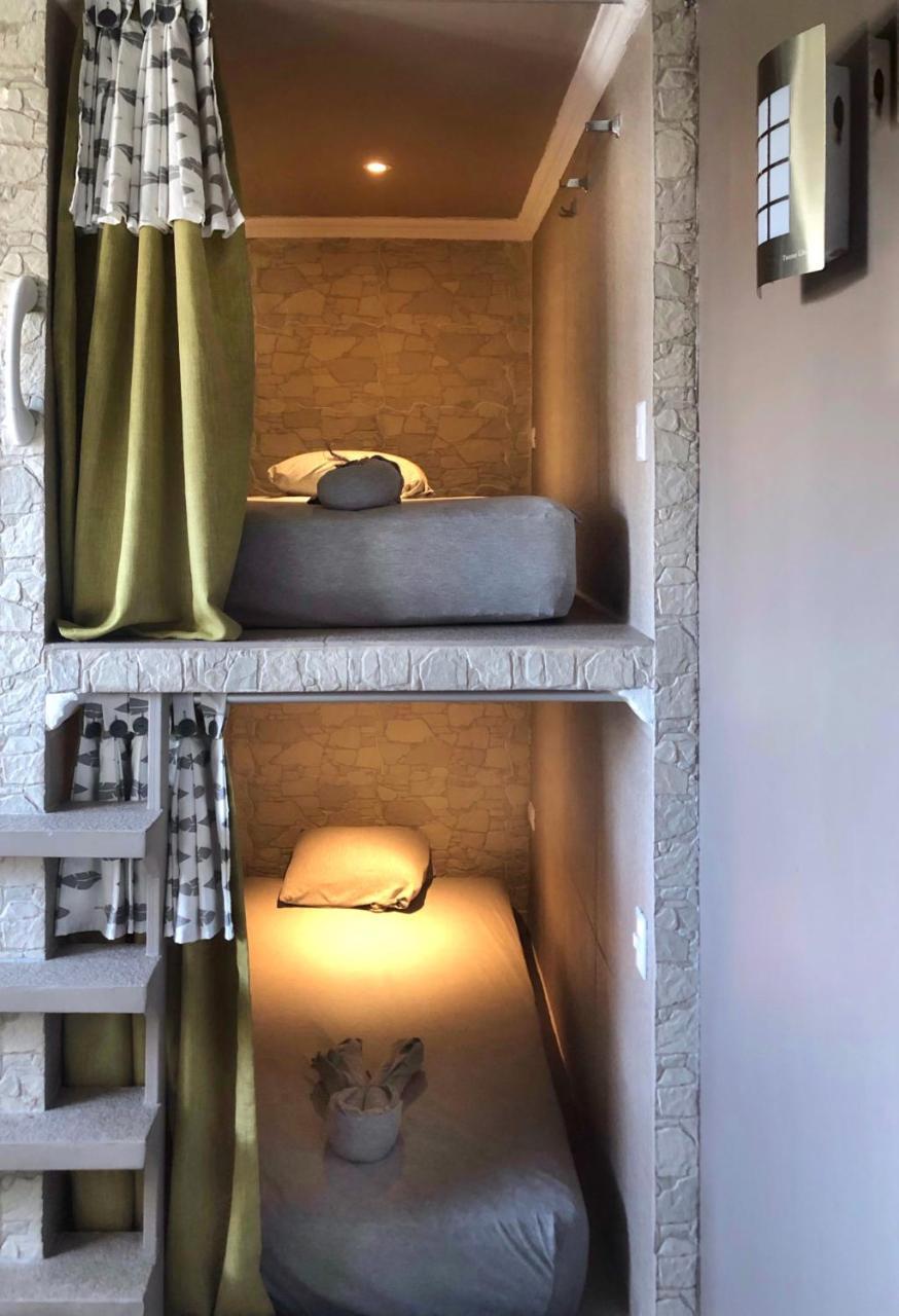 La Zona Hostel ซานซัลวาดอร์ ภายนอก รูปภาพ
