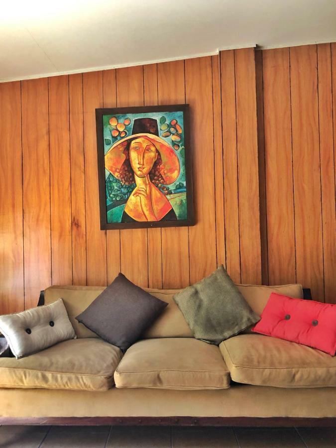 La Zona Hostel ซานซัลวาดอร์ ภายนอก รูปภาพ